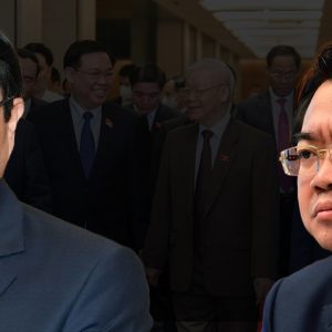 Nguyễn Thanh Nghị, chính sách chưa kịp bung đã phải vội “hốt rác”