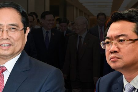 Nguyễn Thanh Nghị, chính sách chưa kịp bung đã phải vội “hốt rác”