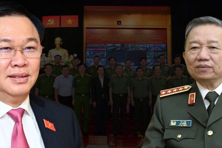 Mùi thơm miếng bánh hơn 4 tỷ đô tỏa ra, tướng Công an mọc lên như nấm!