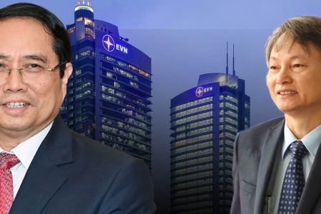 EVN vừa siết của dân vừa khóc la đòi tiền