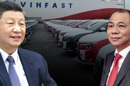 Hàng Tàu “đâm gãy đôi” hàng VinFast