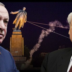 Thổ Nhĩ Kỳ đang cố gắng thoát sự ảnh hưởng của Nga.