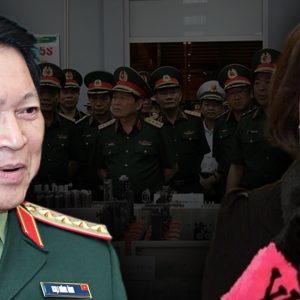 Thời Ngô Xuân Lịch, Nguyễn Thị Thanh Nhàn hất cẳng 2 công ty buôn vũ khí Bộ Quốc phòng
