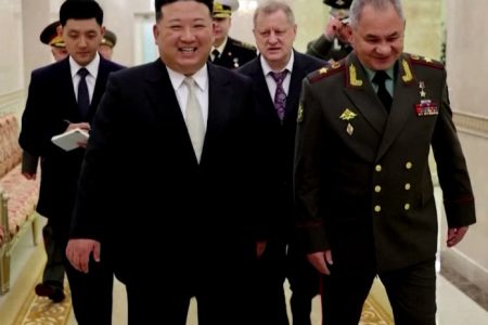 Ukraine có lẽ cũng đang sử dụng vũ khí của Bắc Triều Tiên