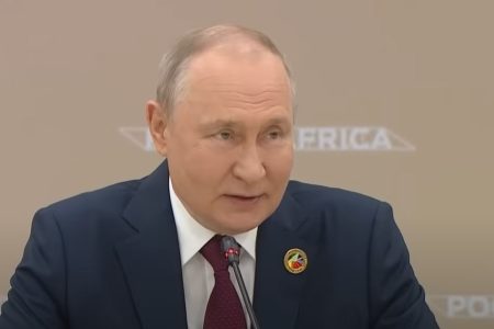 Putin sẵn sàng đàm phán – nhưng không nhượng bộ