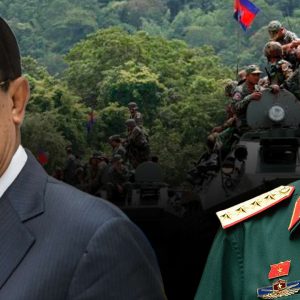 Campuchia điều quân tới biên giới với Việt Nam
