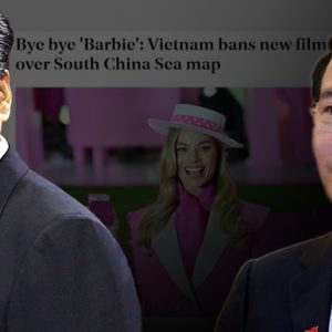 Trung Quốc nói: “không nên gắn vấn đề Biển Đông với các hoạt động trao đổi văn hóa” trong vụ phim Barbie.
