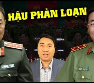 Hậu phản loạn, nhóm lợi ích Ninh Bình tại Bộ Công an được ông Tô chăm lo