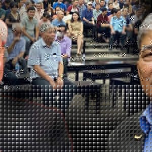 Có “siêu bùa hộ mạng”, Lê Thanh Thản đến tòa, tòa giải tán!