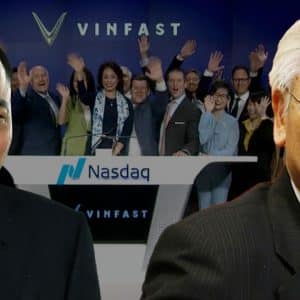 Cộng đồng mạng nhận định về cổ phiếu Vinfast ngày đầu lên sàn