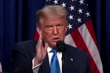 Donald Trump bị truy tố vì vụ tấn công Điện Capitol