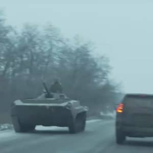 Lực lượng vũ trang Ukraine giải phóng Uroshayne