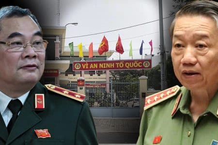 Những sự ra đi ẩn khuất trong đồn công an