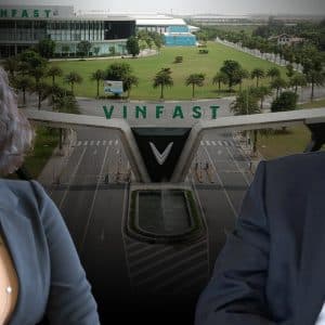 Nghịch lý trong kỷ lục vốn hóa của VinFast