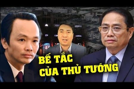 Bế tắc của Thủ Chính