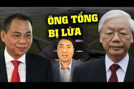 Cho Trọng ăn quả lừa đậm ông Vượng biến ngài Tổng thành ông già ảo tưởng