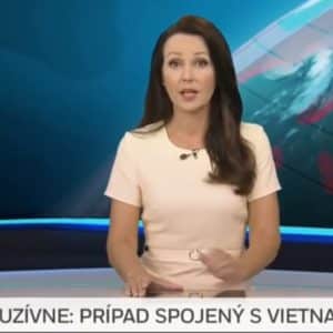 Đài phát thanh và Truyền hình nhà nước Slovakia (RTVS) công bố thông tin bà Nguyễn Thị Thanh Nhàn đang ở Đức!