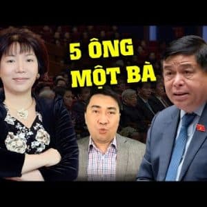 Tứ Dũng cùng Thủ Chính liên minh nào che chắn Nguyễn Thị Thanh Nhàn