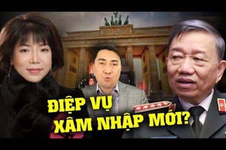 Tung tích Nguyễn Thị Thanh Nhàn đã rõ liệu Tô sẽ làm liều hay lặn