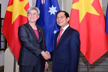 越南同时与澳大利亚及美国升级外交关系让中国忌惮吗？