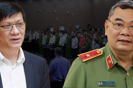 Đại án Việt Á: Chạy tội cho quan tham, Trung tướng Tô Ân Xô “vụng chèo khéo chống”?