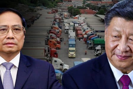 Trái cây Việt Nam bị ngưng xuất sang Trung Quốc