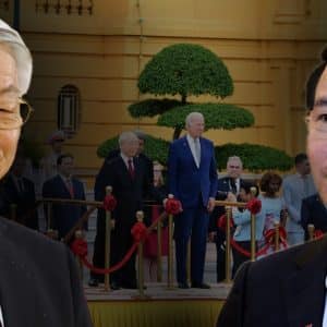 Đảng mới là bên chủ trì trong chuyến thăm của Tổng thống Mỹ đến Việt Nam