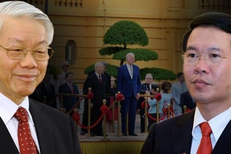 Đảng mới là bên chủ trì trong chuyến thăm của Tổng thống Mỹ đến Việt Nam 