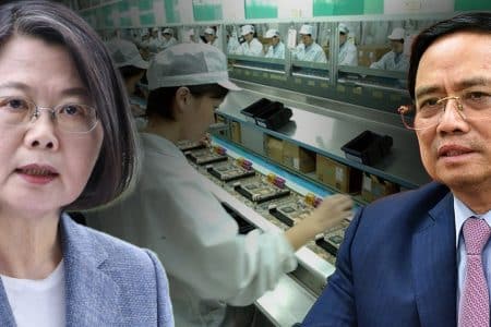 Đài Loan thắt chặt visa điện tử với công dân Việt Nam vì e ngại nhập cảnh với “mục đích khác”