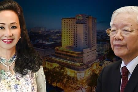 Đại án Vạn Thịnh Phát – miếng gân gà khó nuốt của Tổng Bí thư Nguyễn Phú Trọng?