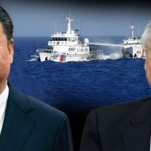 Tàu hải cảnh Trung Quốc liên tục tấn công tàu cá Việt Nam
