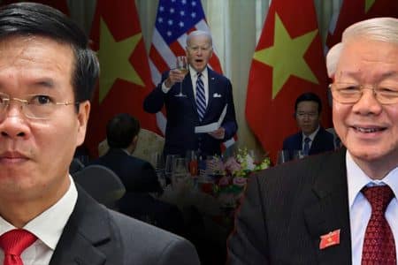 Gom quyền lực đặt trên đôi chân “cà lết”, ông Tổng khiến cuộc chiến cung đình khốc liệt hơn