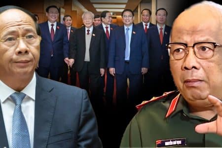 Quá khốc liệt, Tướng Vịnh hạ cánh vẫn bị thịt, lời cảnh báo cho Tướng Phạm Ngọc Hùng!