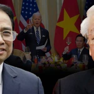 Những vấn đề cần quan tâm sau khi Việt – Mỹ nâng cấp quan hệ