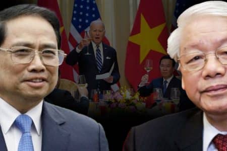 Những vấn đề cần quan tâm sau khi Việt – Mỹ nâng cấp quan hệ