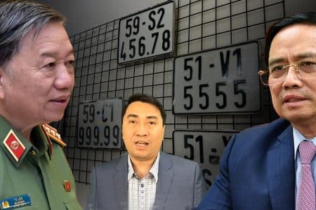Tô Đại tướng tung gian kế, tiền từ túi dân chảy ào ào vào túi Bộ Công an