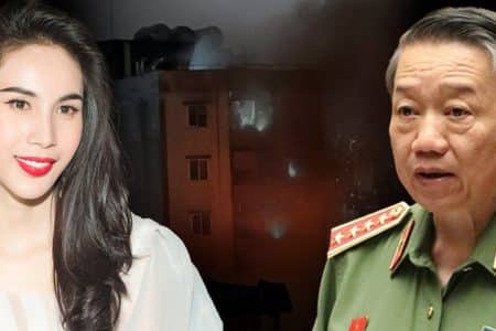 Lợi dụng 56 nạn nhân hỏa hoạn, chính quyền hùa cùng kẻ gian tranh thủ trục lợi!