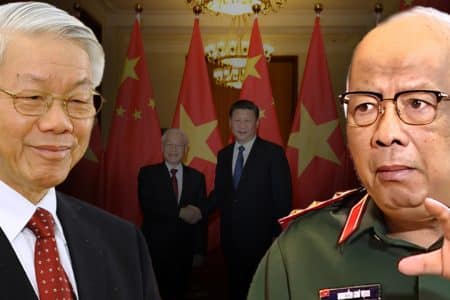 Tướng Nguyễn Chí Vịnh qua đời do mắc bệnh hay bị “người ta” cố ý loại bỏ?