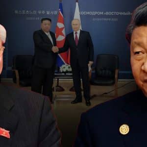 Nga – Triều xích lại gần nhau khiến Trung Quốc lo lắng