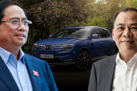 Dù thua lỗ, VinFast vẫn tiếp tục lên kế hoạch mở rộng thị trường vào Indonesia