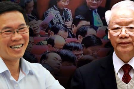 “Nhất thể hóa” để bớt quan chức, bớt củi đốt lò…