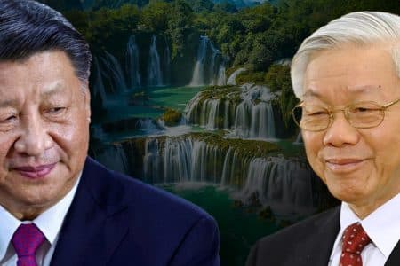 Sự thật chủ quyền thác Bản Giốc trong tranh chấp giữa Việt Nam với Trung Quốc?