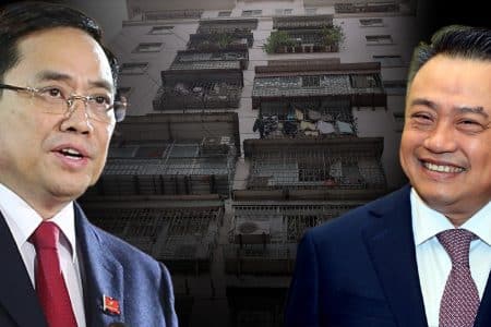 Nạn nhân hỏa hoạn ở phố Khương Hạ còn là nạn nhân của chế độ vô trách nhiệm