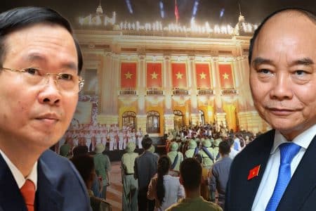 Chủ tịch nước Võ Văn Thưởng có tiếp tay cho “trùm cuối” Việt Á hay không?