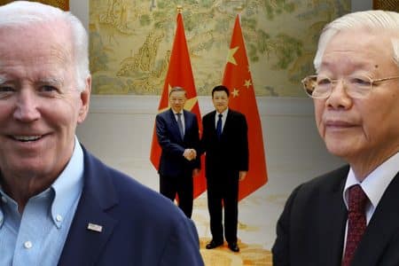Việc nâng cấp quan hệ ngoại giao Việt – Mỹ là kết quả của hai quá trình