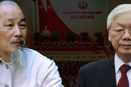 Thêm một bước thứ hai để Tổng Trọng có thể đi vào lịch sử