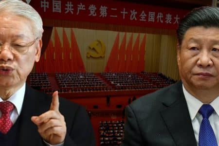 Chính trị nội bộ Trung Quốc bất ổn gây “quan ngại” cho quốc tế