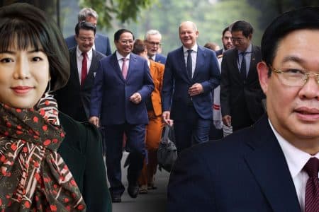 Huệ Vương bị Đức từ chối tiếp, ý đồ dẫn độ Nguyễn Thị Thanh Nhàn bế tắc?