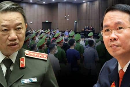 “Chúng ta” sai nhưng “chúng ta” phải thắng, dân đúng nhưng dân phải bị “đè bẹp”