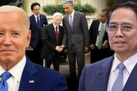 Vì sao Phạm Minh Chính “ngạo nghễ”: Mỹ phải thừa nhận thể chế chính trị của Việt Nam?
